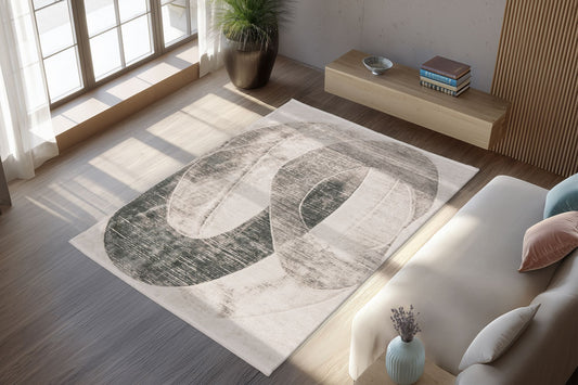 Tapis Modena Gris foncé 2