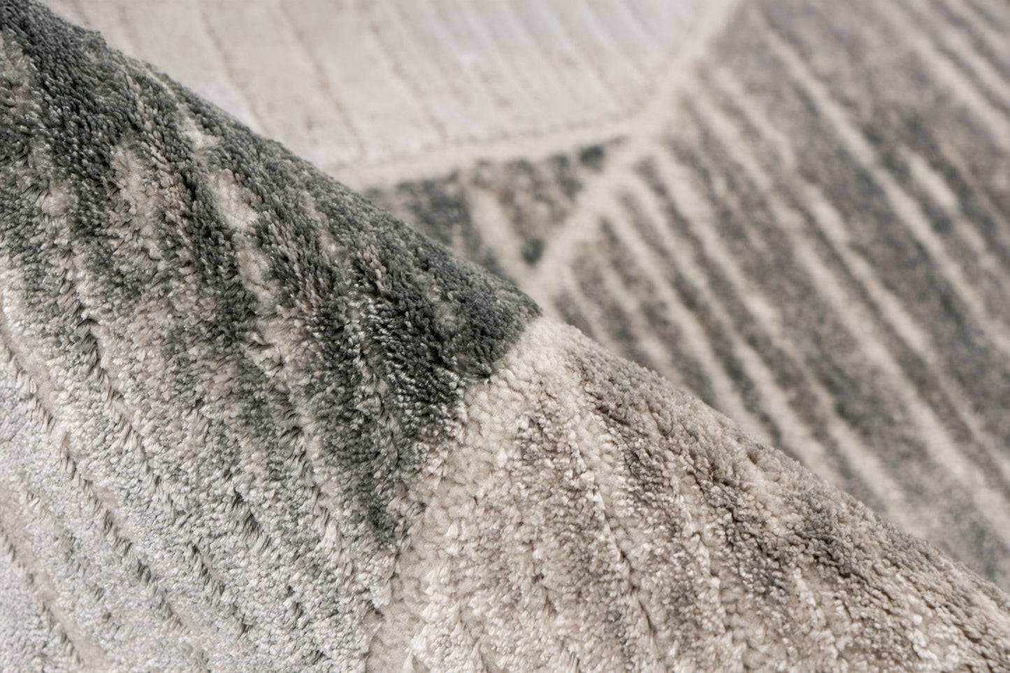 Tapis Modena Gris foncé 2