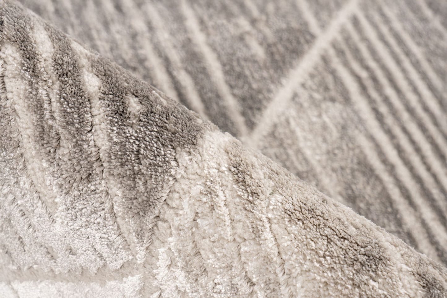 Tapis Modena Gris claire 2