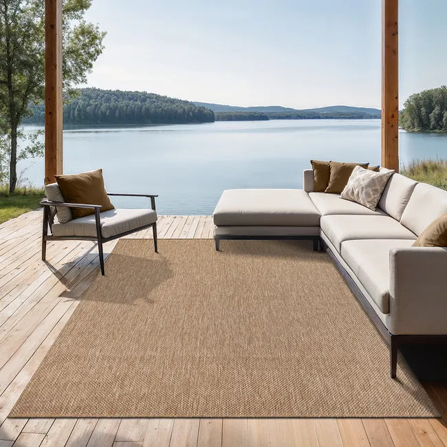 Tapis Sisal Beige