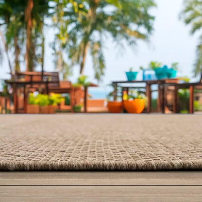 Tapis Sisal Beige