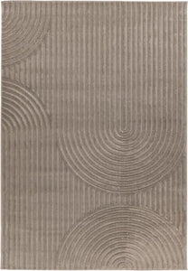 Tapis Tasy gris