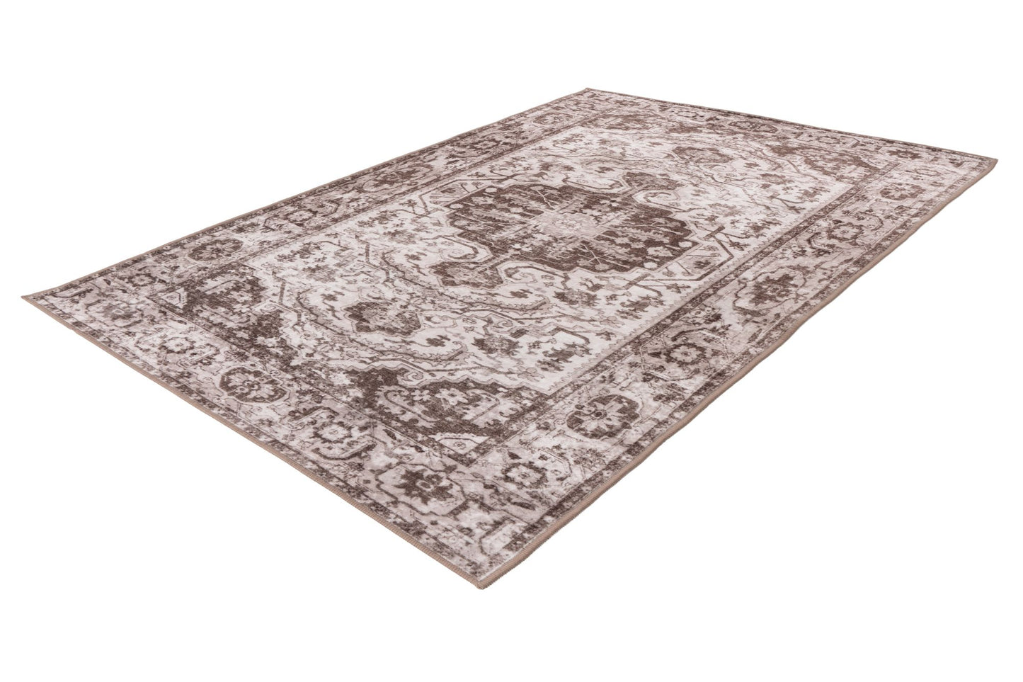 Tapis Vega Beige - Taupe