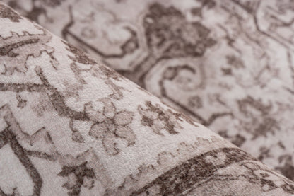 Tapis Vega Beige - Taupe