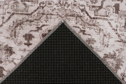 Tapis Vega Beige - Taupe