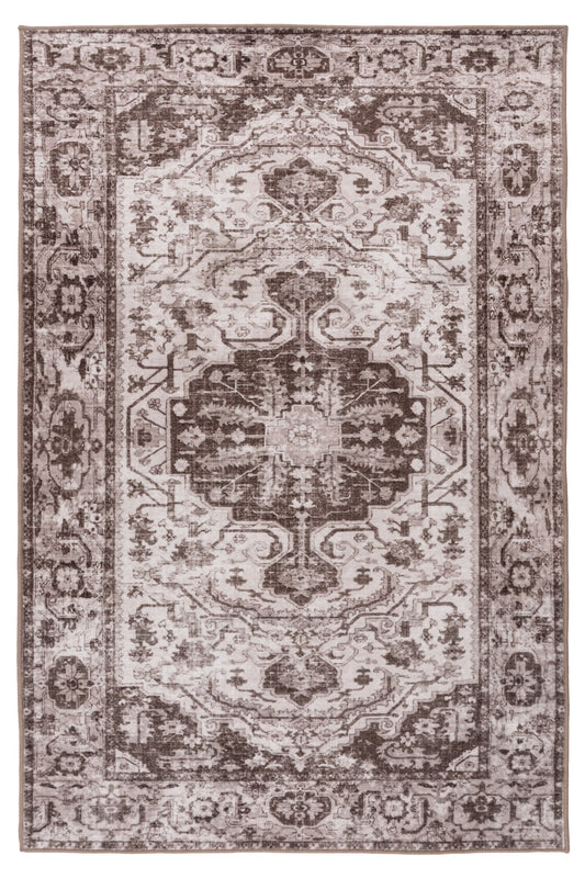Tapis Vega Beige - Taupe