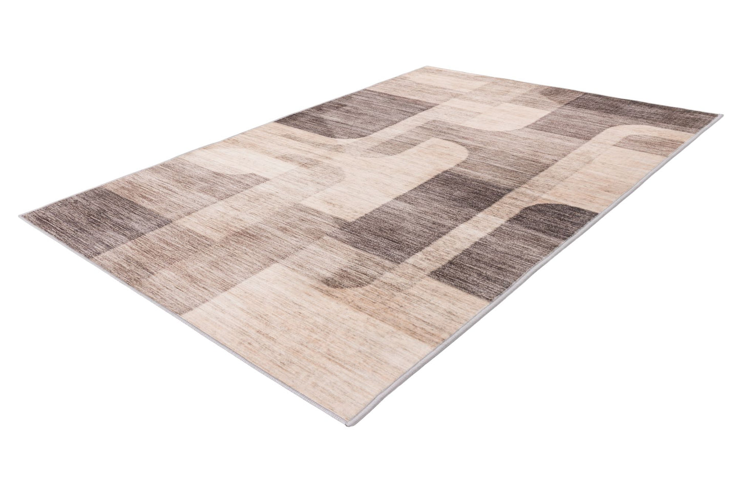 Tapis Vega Beige - Taupe 2