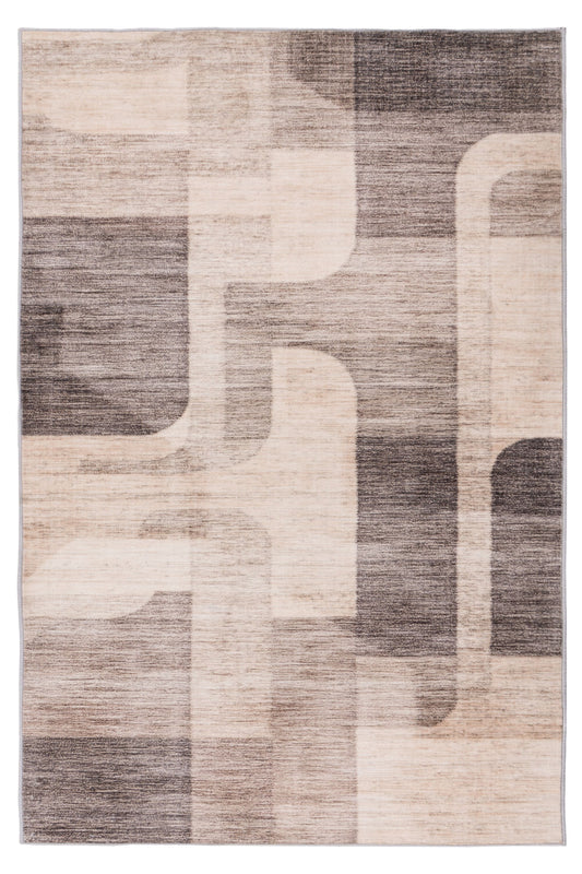 Tapis Vega Beige - Taupe 2