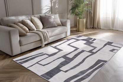 Tapis Vega Gris 3