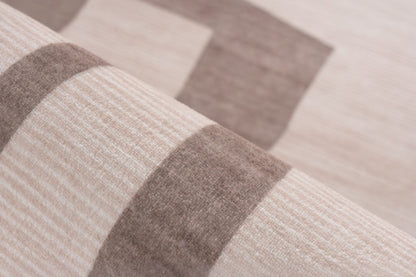 Tapis Vega Beige - Taupe 3