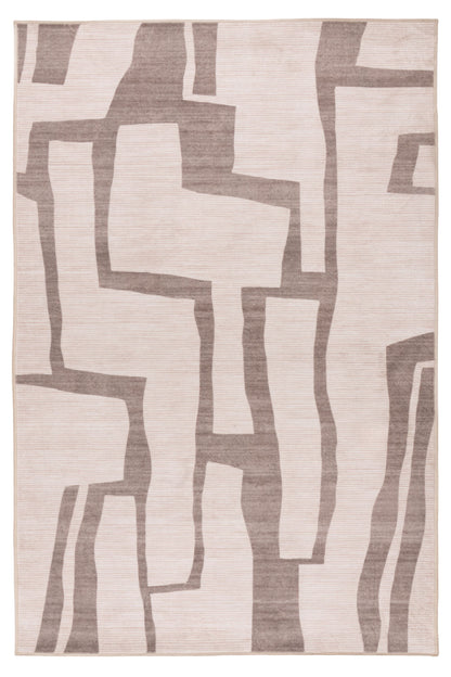 Tapis Vega Beige - Taupe 3