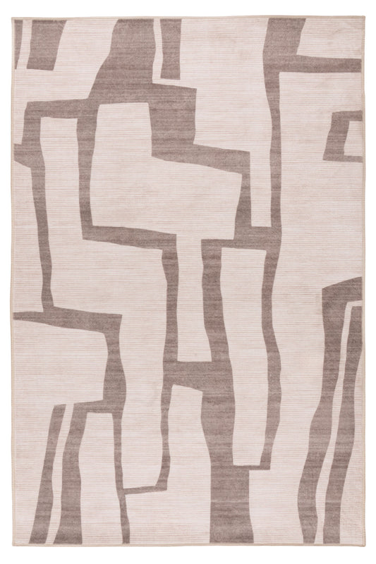 Tapis Vega Beige - Taupe 3