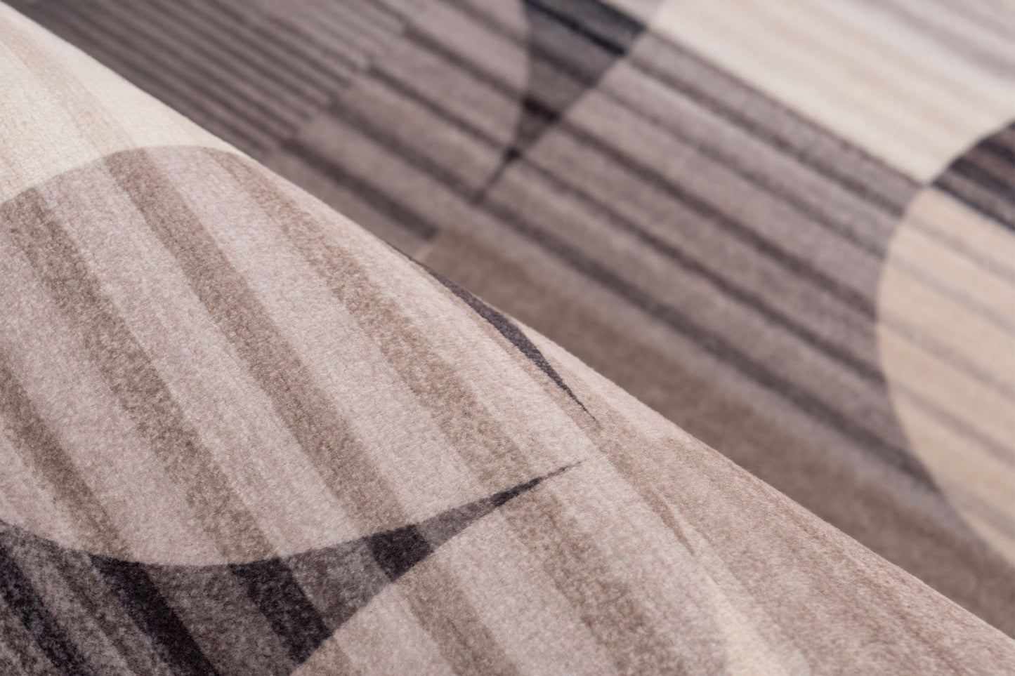 Tapis Vega Beige - Taupe 4