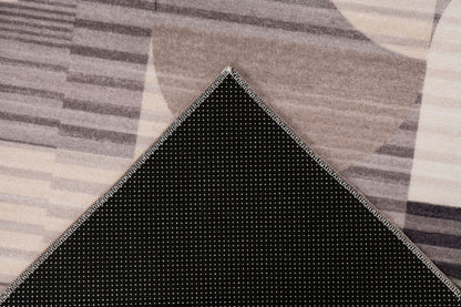 Tapis Vega Beige - Taupe 4