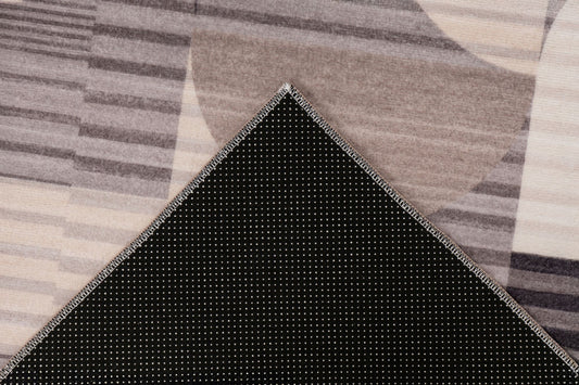 Tapis Vega Beige - Taupe 4