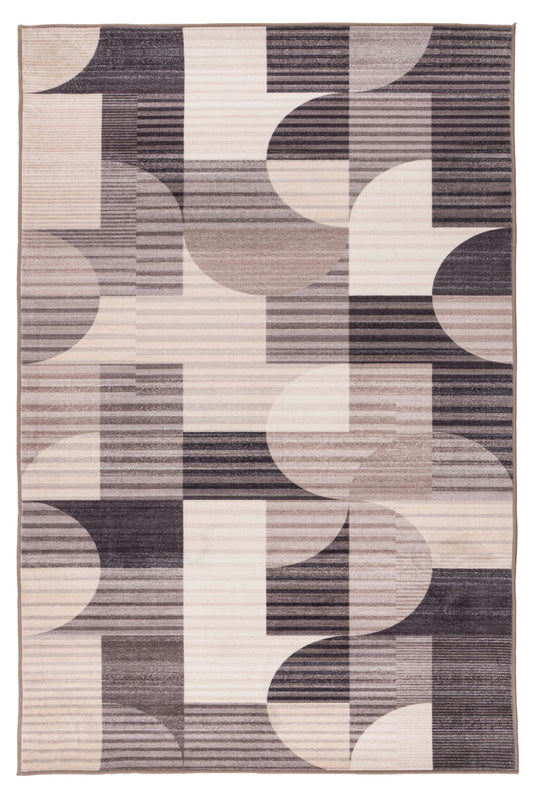 Tapis Vega Beige - Taupe 4