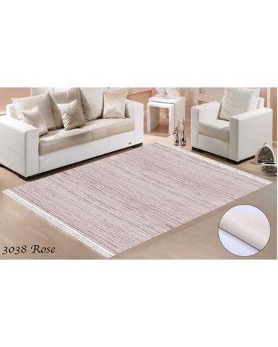 Tapis Monaco rose