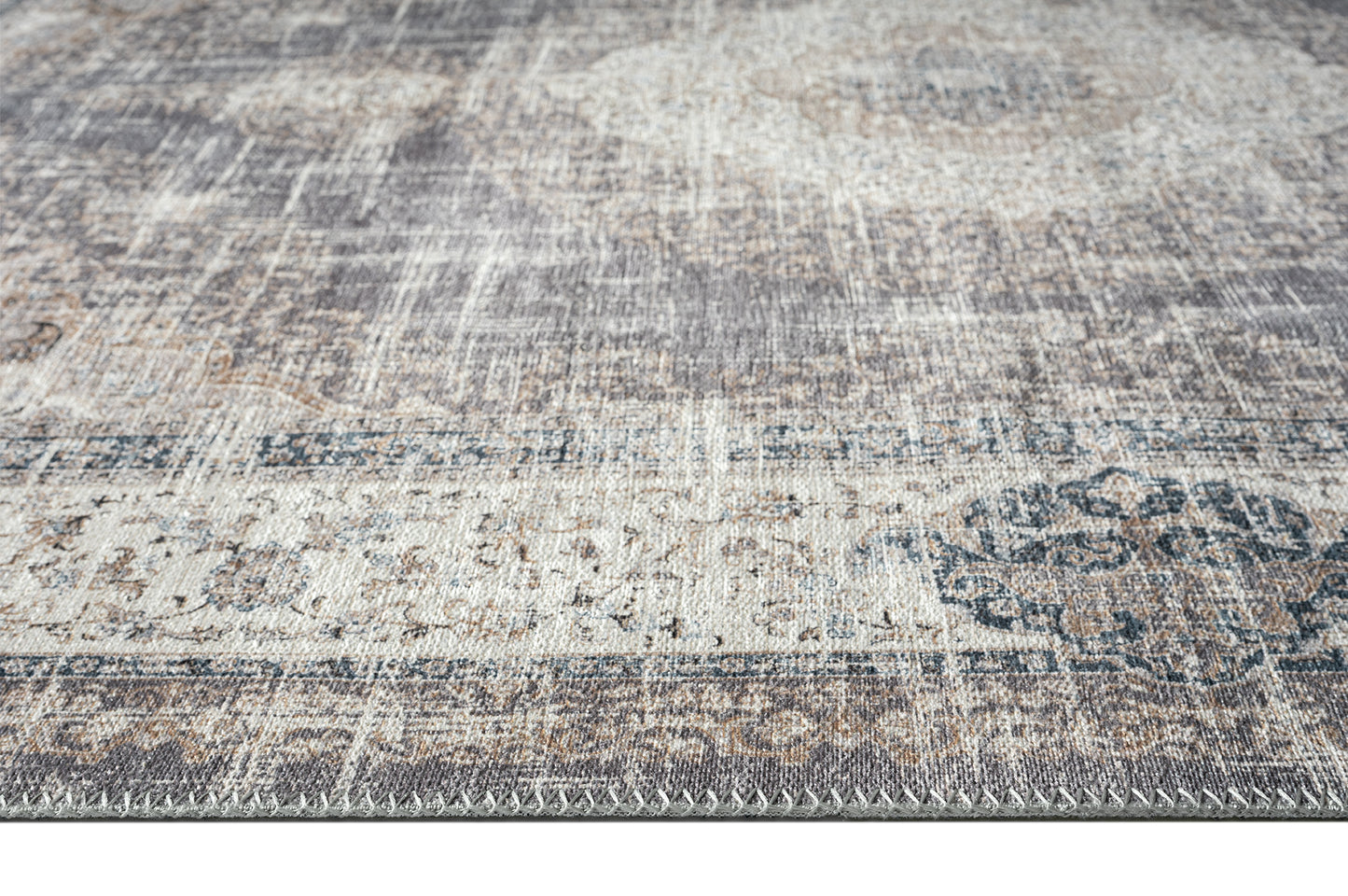 Tapis Edes gris beige