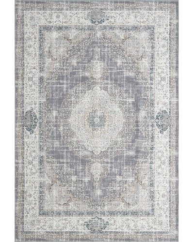 Tapis Edes gris beige