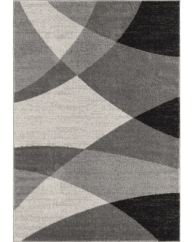 Tapis Thales gris 00