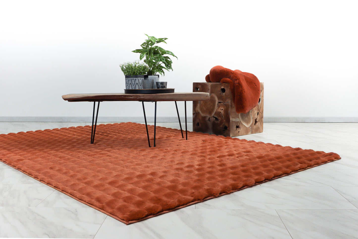 Tapis Harmony Terra