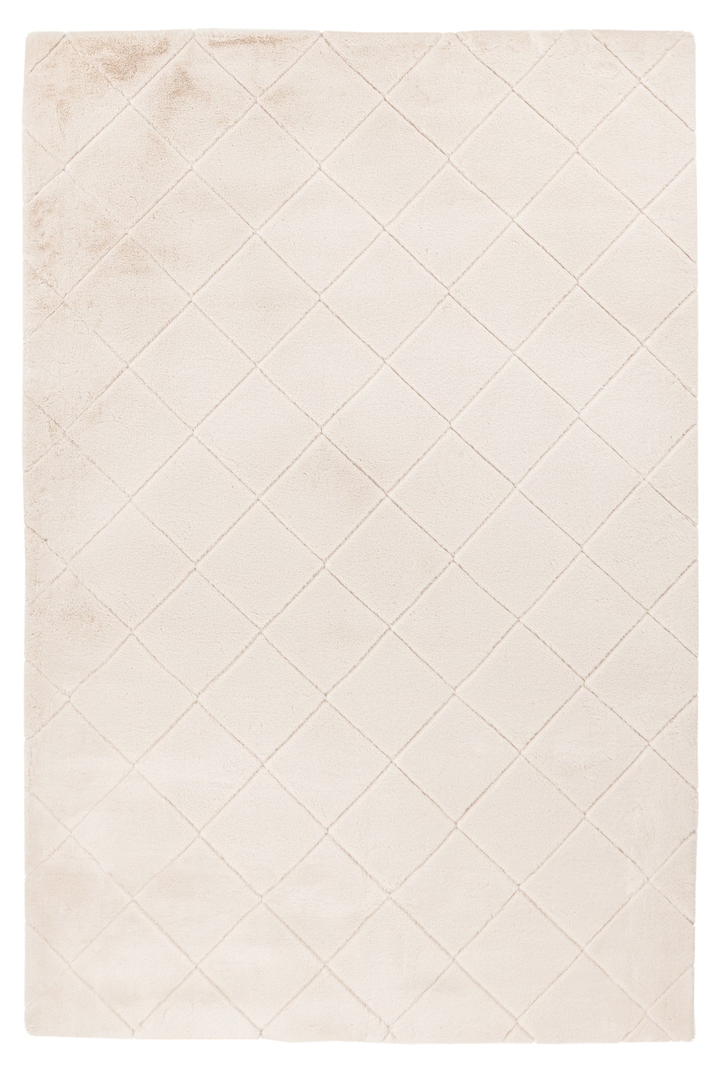 Tapis Pulse crème