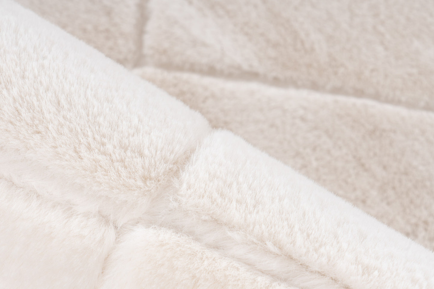 Tapis Pulse crème
