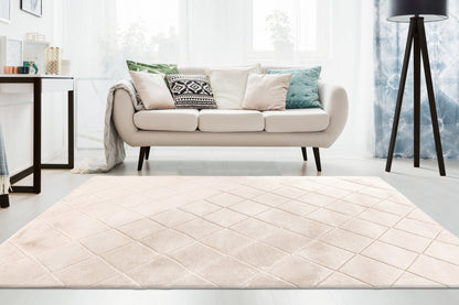 Tapis Pulse crème