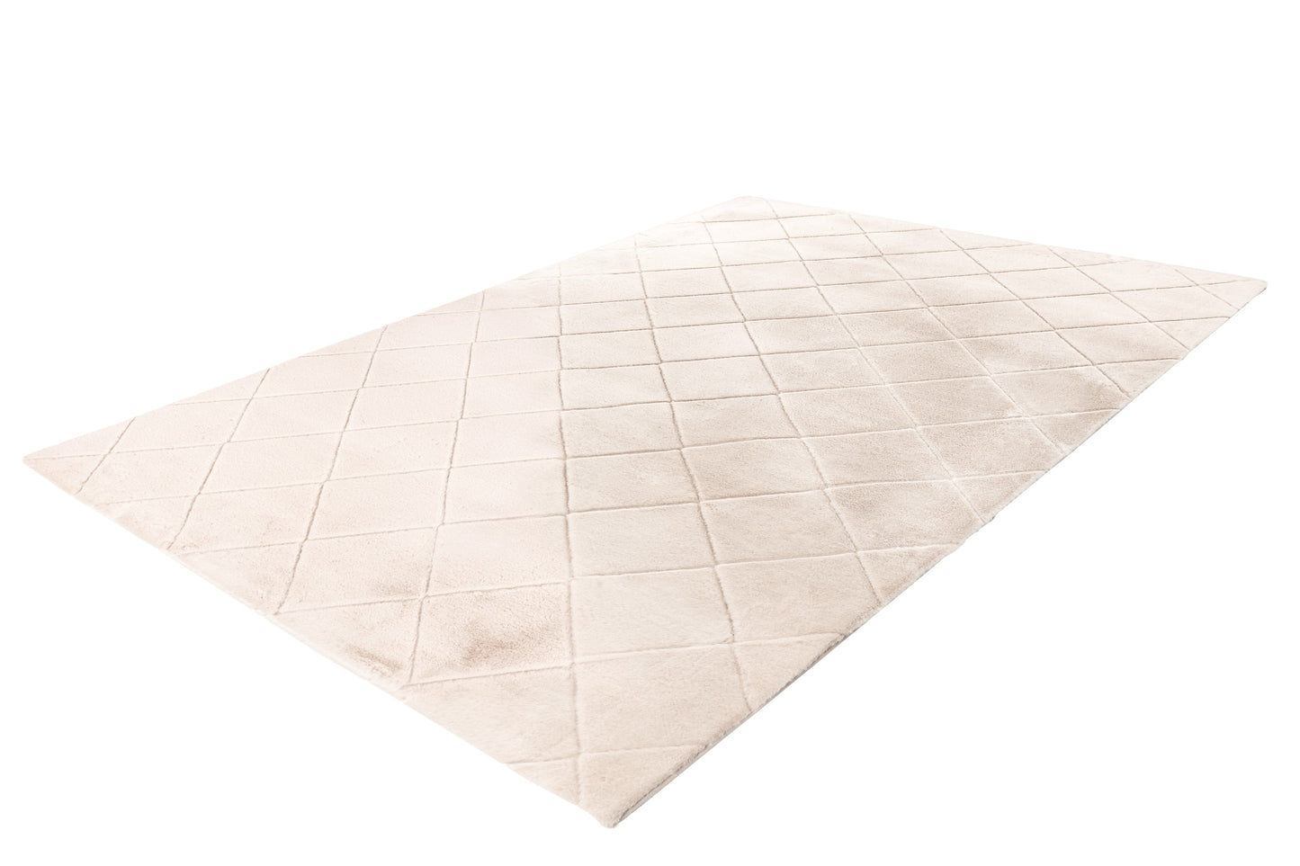 Tapis Pulse crème