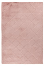 Charger l&#39;image dans la galerie, Tapis Pulse rose pastel
