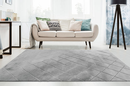 Tapis Pulse gris