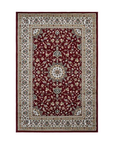 Tapis Kairo 300 Rouge