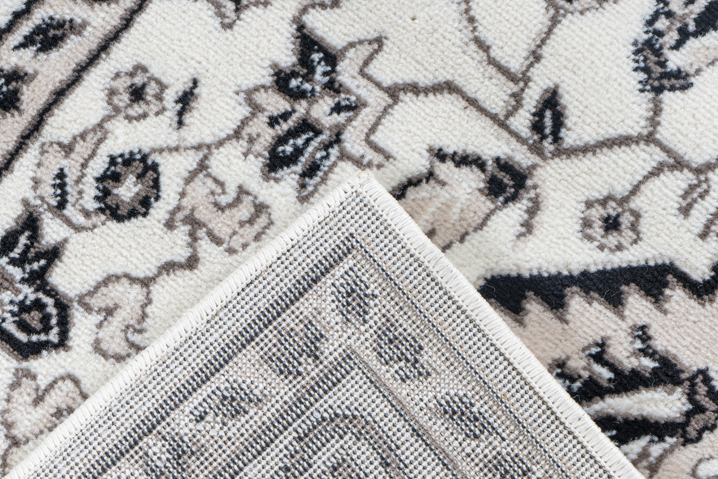 Tapis Kairo 301 Ivory