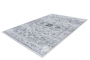 Tapis Solo gris