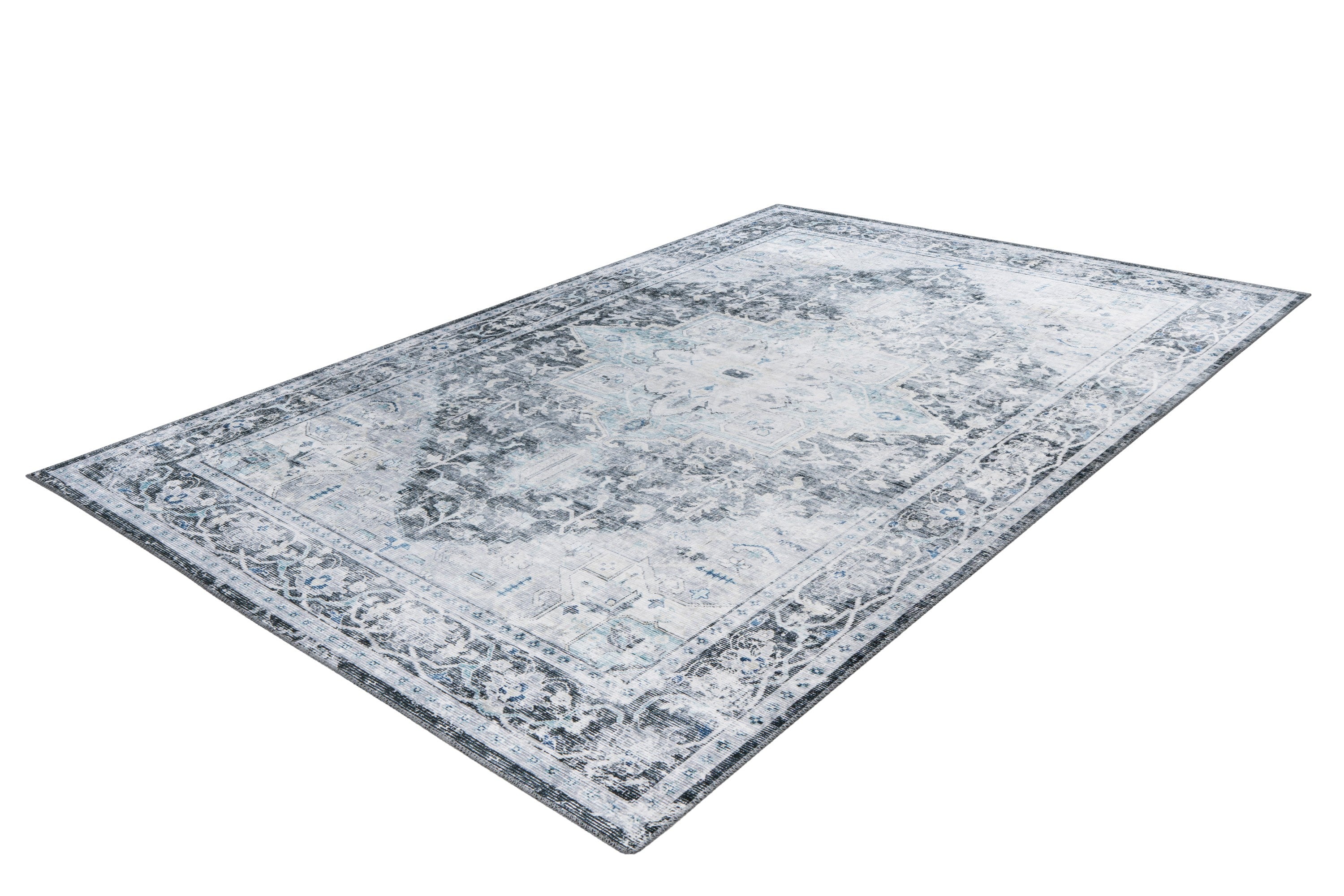 Tapis Solo gris 3