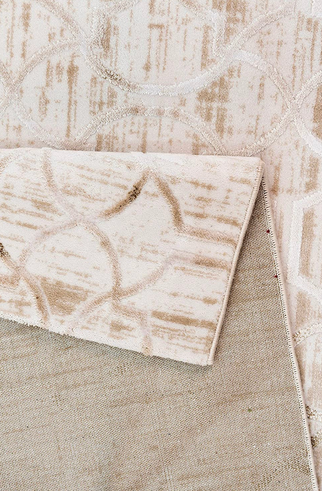 Tapis Festi beige