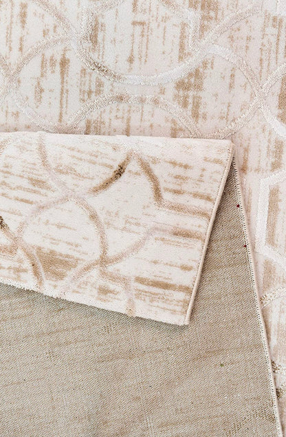 Tapis Festi beige