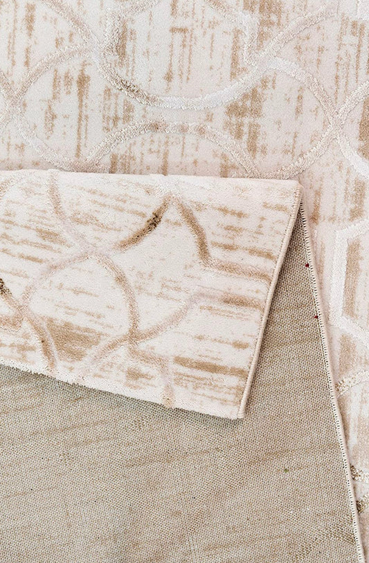 Tapis Festi beige
