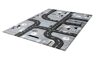 Tapis Enfant Amigo 331 gris