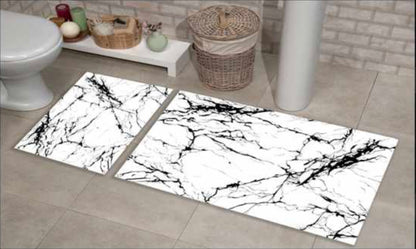 Tapis Rome blanc