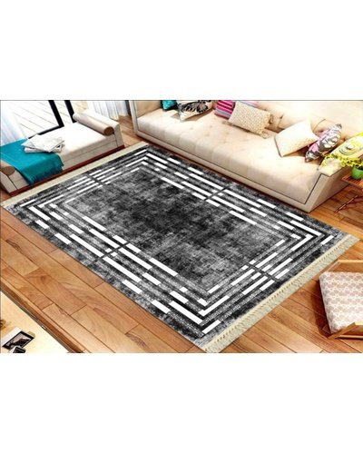 Tapis Berne noir