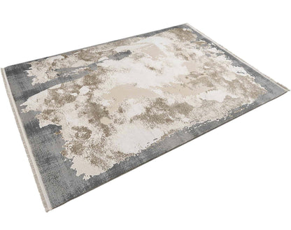 Tapis Pierre Cardin Picasso beige gris