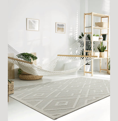 Tapis Tenro beige