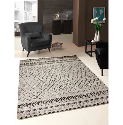 Tapis Maroc 835 Beige Gris