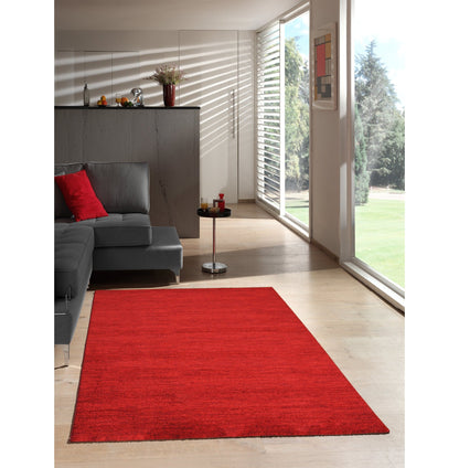 Tapis Casa rouge 2