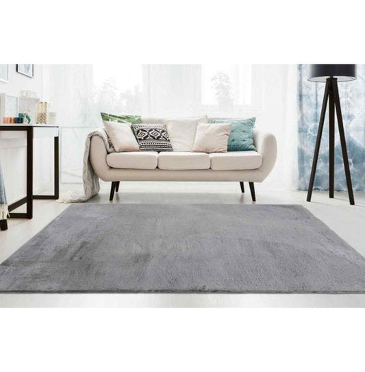 Tapis Émotion anthracite