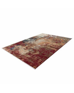 Tapis Colombie 401 rouge