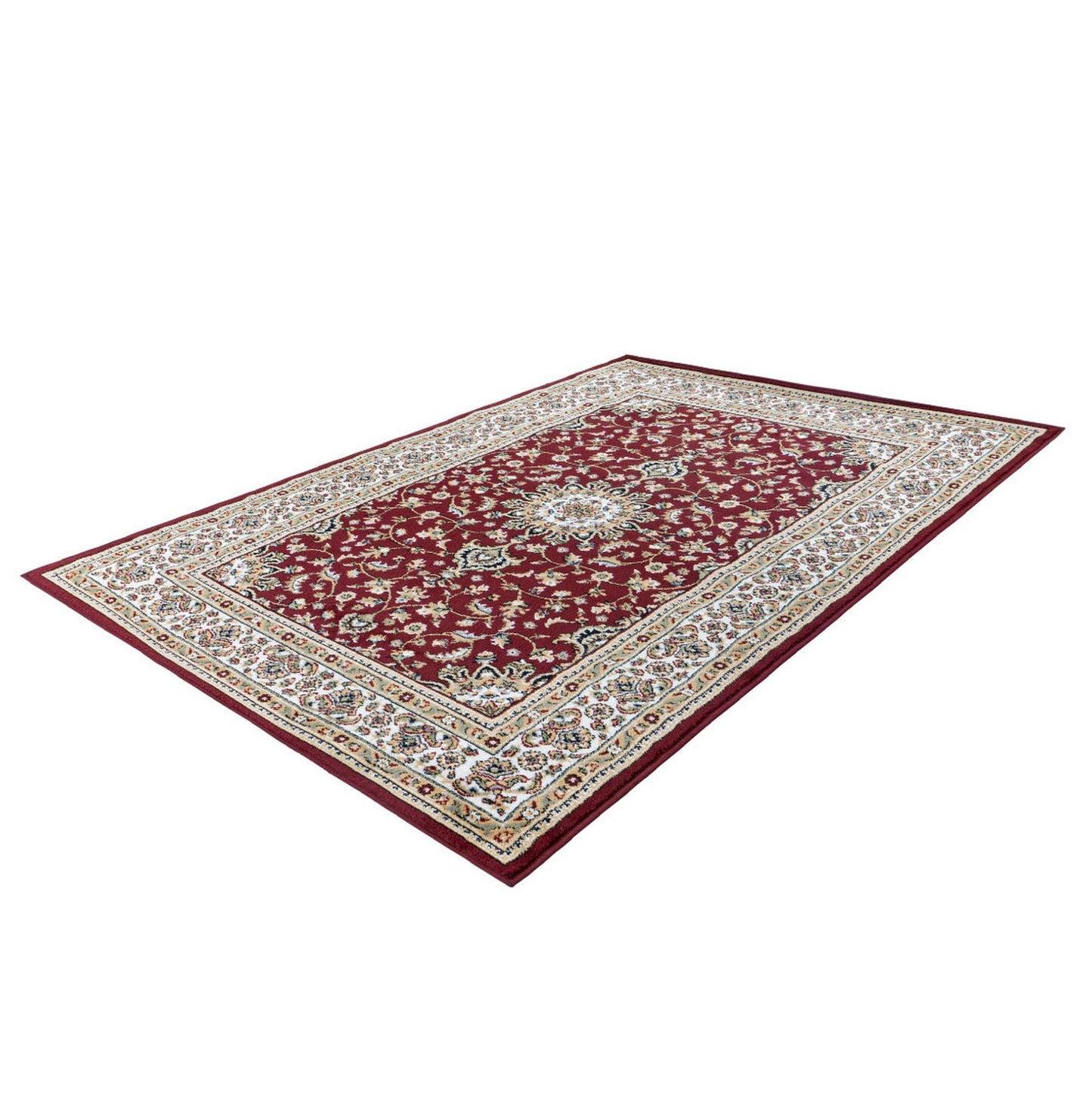 Tapis Kairo 300 Rouge