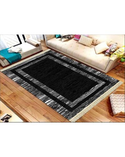 Tapis Beyrouth noir