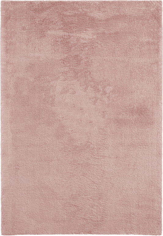 Tapis Fuzzy rose